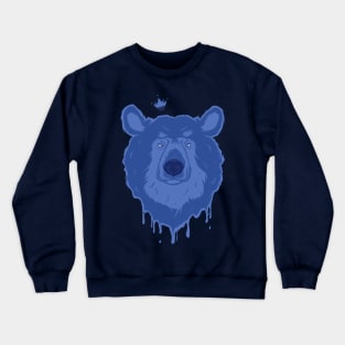 Bear King Crewneck Sweatshirt